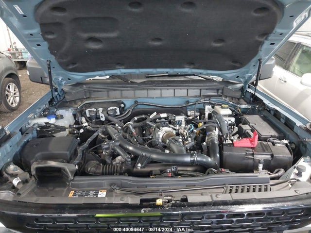 Ford Bronco Wildtrak 2022 1FMEE5DP9NLB20781 Image 10