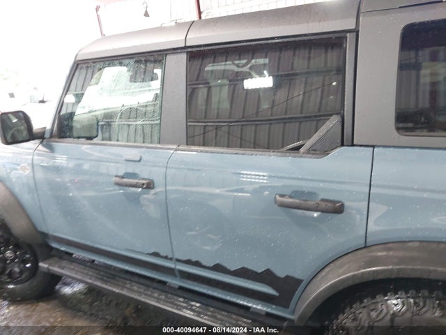 Ford Bronco Wildtrak 2022 1FMEE5DP9NLB20781 Image 14