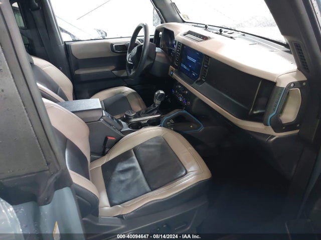 Ford Bronco Wildtrak 2022 1FMEE5DP9NLB20781 Image 5