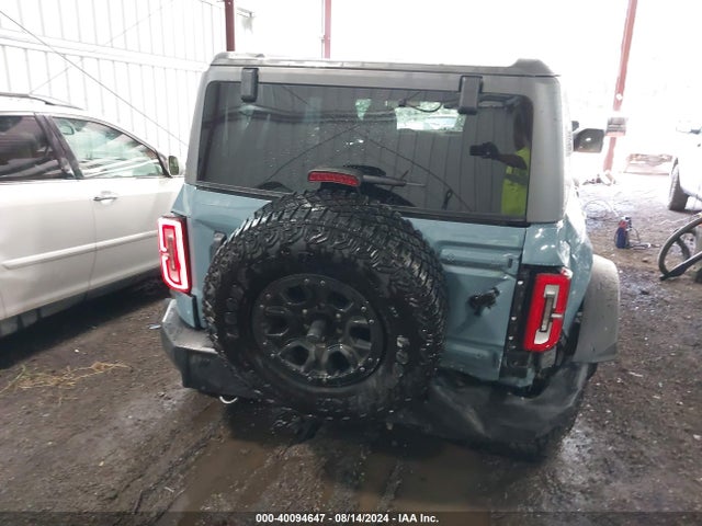 Ford Bronco Wildtrak 2022 1FMEE5DP9NLB20781 Image 6