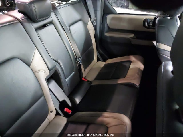 Ford Bronco Wildtrak 2022 1FMEE5DP9NLB20781 Image 8