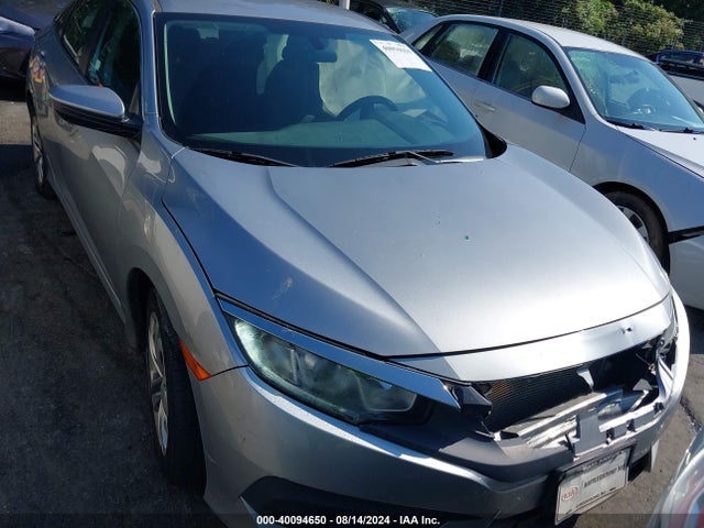 Honda Civic Lx 2016 19XFC2F50GE229375 Image 12