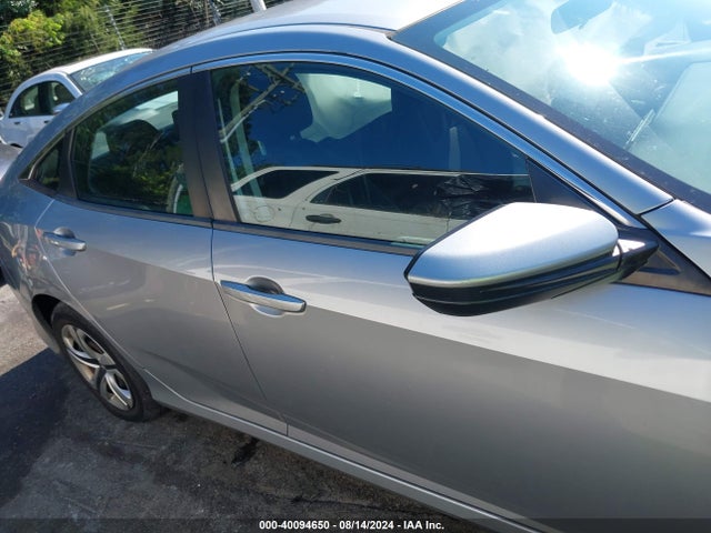 Honda Civic Lx 2016 19XFC2F50GE229375 Image 13