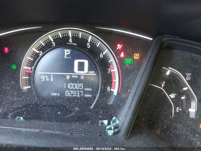 Honda Civic Lx 2016 19XFC2F50GE229375 Image 15