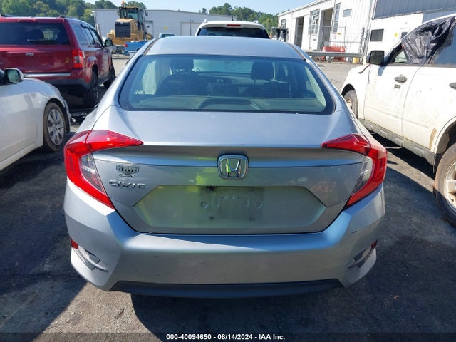 Honda Civic Lx 2016 19XFC2F50GE229375 Image 16