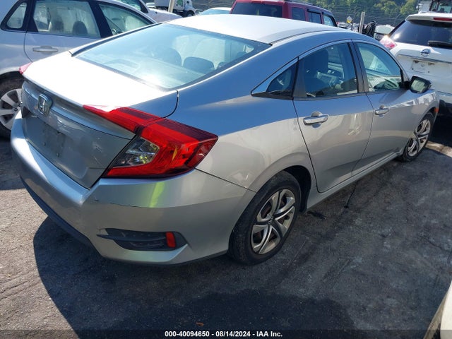 Honda Civic Lx 2016 19XFC2F50GE229375 Image 4