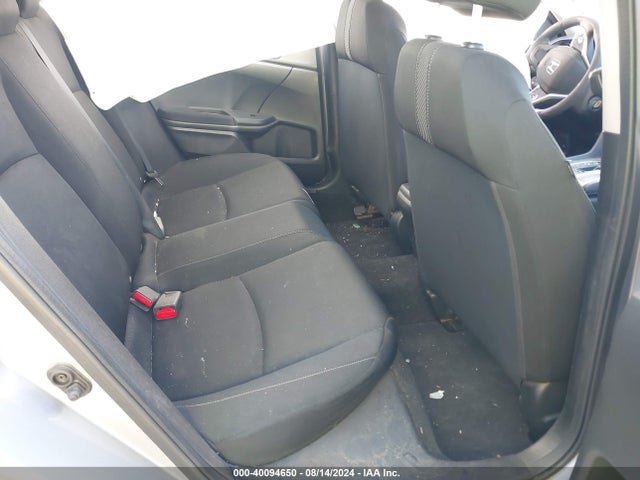 Honda Civic Lx 2016 19XFC2F50GE229375 Image 8