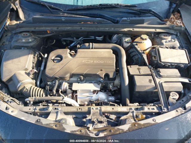 1G1ZE5ST9GF333729 Chevrolet MALIBU 1LT