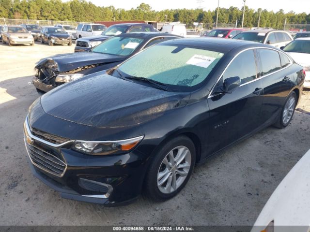 1G1ZE5ST9GF333729 Chevrolet MALIBU 1LT