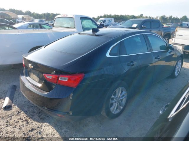 1G1ZE5ST9GF333729 Chevrolet MALIBU 1LT