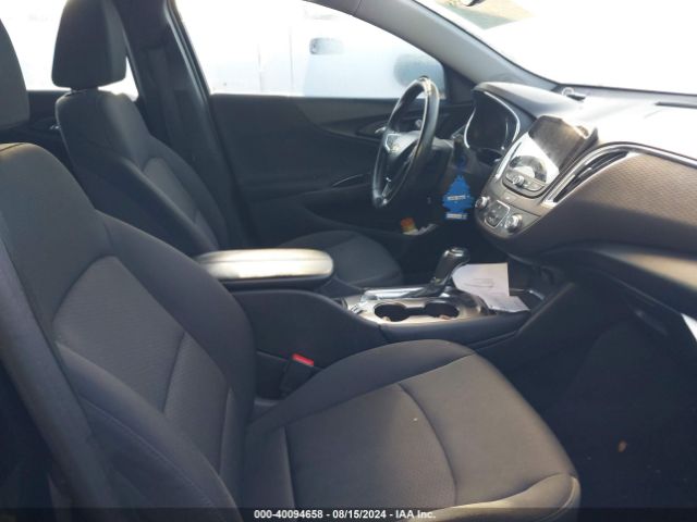 1G1ZE5ST9GF333729 Chevrolet MALIBU 1LT