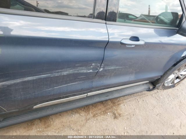 1FMSK8DH6MGA29853 Ford EXPLORER XLT