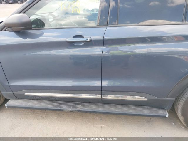 1FMSK8DH6MGA29853 Ford EXPLORER XLT