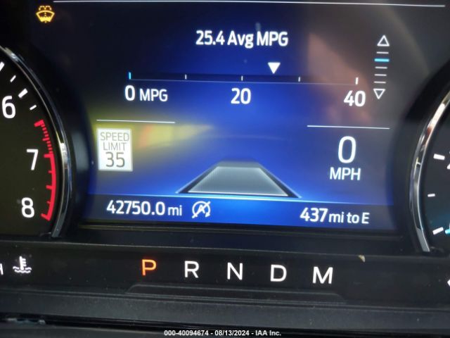 1FMSK8DH6MGA29853 Ford EXPLORER XLT
