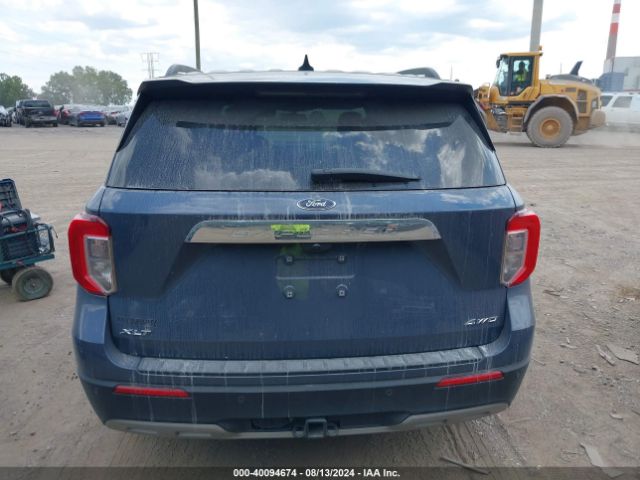 1FMSK8DH6MGA29853 Ford EXPLORER XLT
