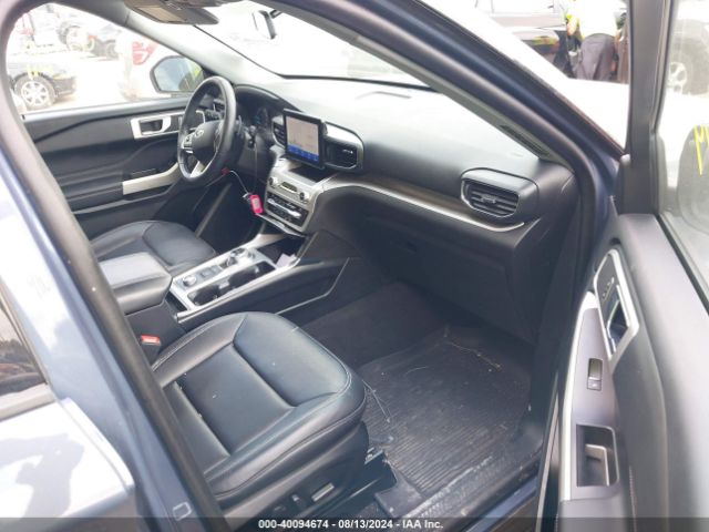 1FMSK8DH6MGA29853 Ford EXPLORER XLT