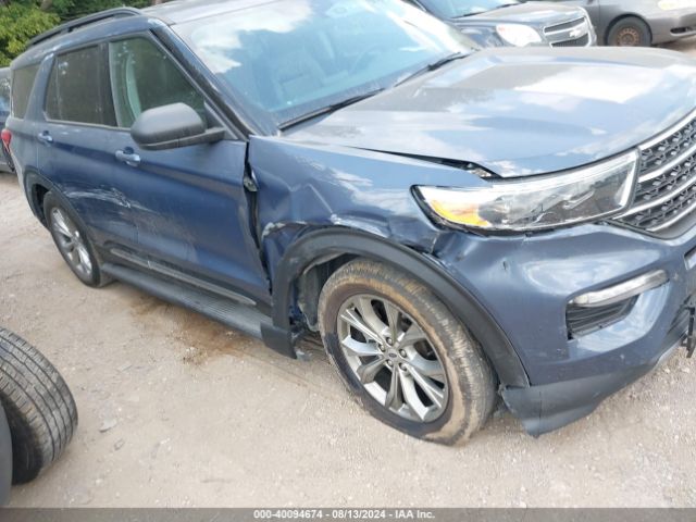 1FMSK8DH6MGA29853 Ford EXPLORER XLT