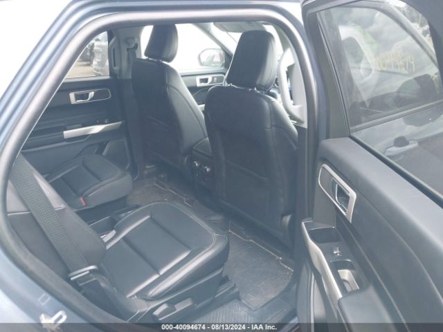 1FMSK8DH6MGA29853 Ford EXPLORER XLT