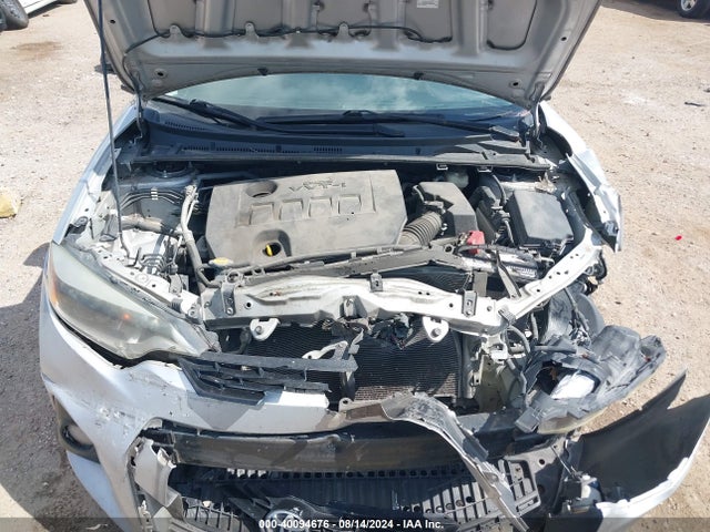 Toyota Corolla S Plus 2015 5YFBURHE6FP206360 Image 10