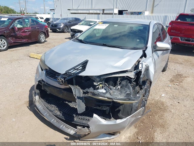 Toyota Corolla S Plus 2015 5YFBURHE6FP206360 Image 13