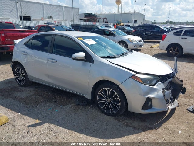 Toyota Corolla S Plus 2015 5YFBURHE6FP206360 Image 14