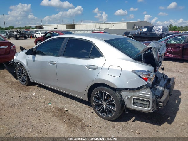 Toyota Corolla S Plus 2015 5YFBURHE6FP206360 Image 15