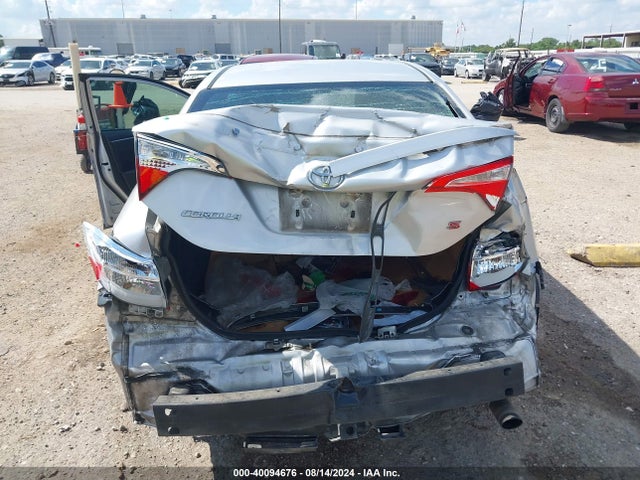 Toyota Corolla S Plus 2015 5YFBURHE6FP206360 Image 17