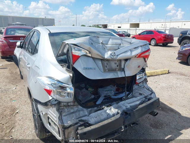 Toyota Corolla S Plus 2015 5YFBURHE6FP206360 Image 18