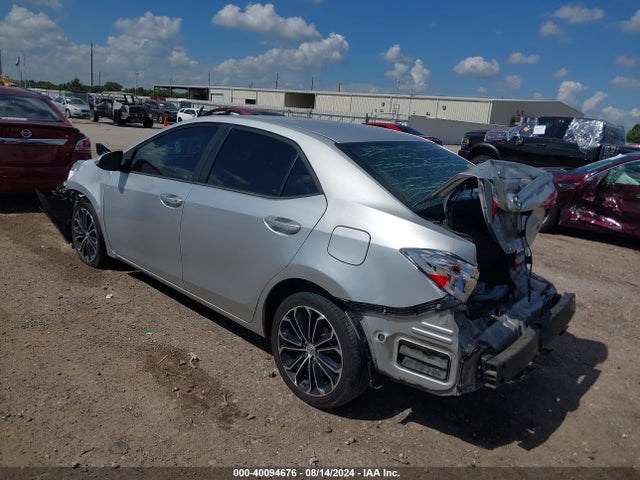 Toyota Corolla S Plus 2015 5YFBURHE6FP206360 Image 3