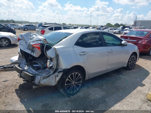 Toyota Corolla S Plus 2015 5YFBURHE6FP206360 Image 4