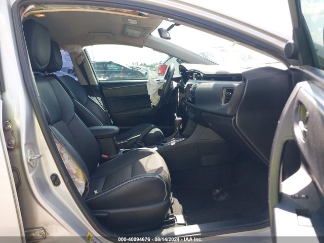 Toyota Corolla S Plus 2015 5YFBURHE6FP206360 Image 5