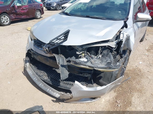 Toyota Corolla S Plus 2015 5YFBURHE6FP206360 Image 6