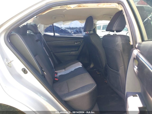 Toyota Corolla S Plus 2015 5YFBURHE6FP206360 Image 8