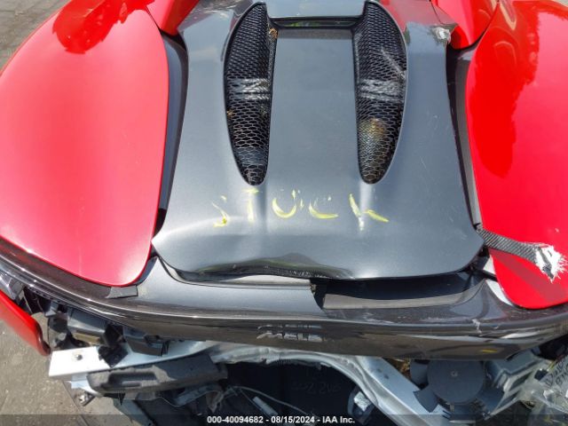 2019 MCLAREN 570S SBM13FAA3KW006503 Photo 9