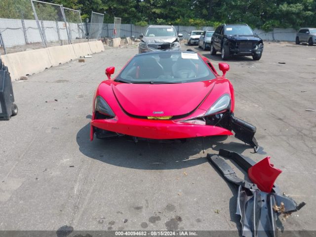 SBM13FAA3KW006503 Mclaren 570S