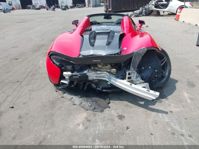 SBM13FAA3KW006503 Mclaren 570S