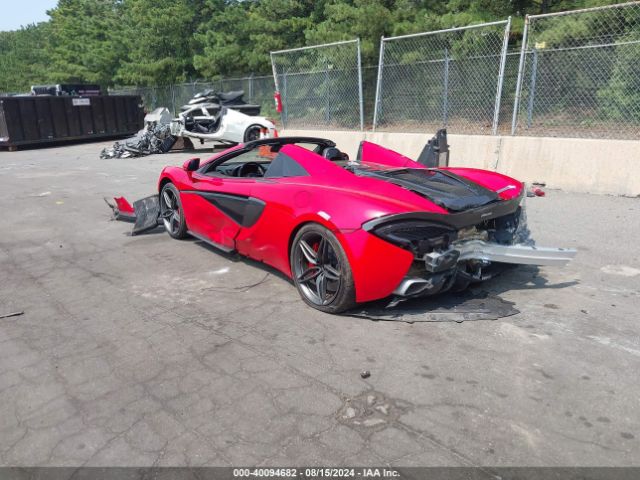 2019 MCLAREN 570S SBM13FAA3KW006503 Photo 2