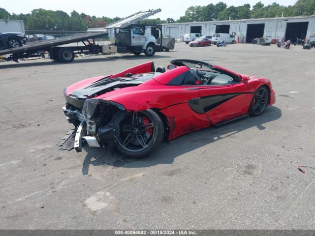 2019 MCLAREN 570S SBM13FAA3KW006503 Photo 3