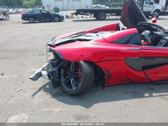 2019 MCLAREN 570S SBM13FAA3KW006503 Photo 5