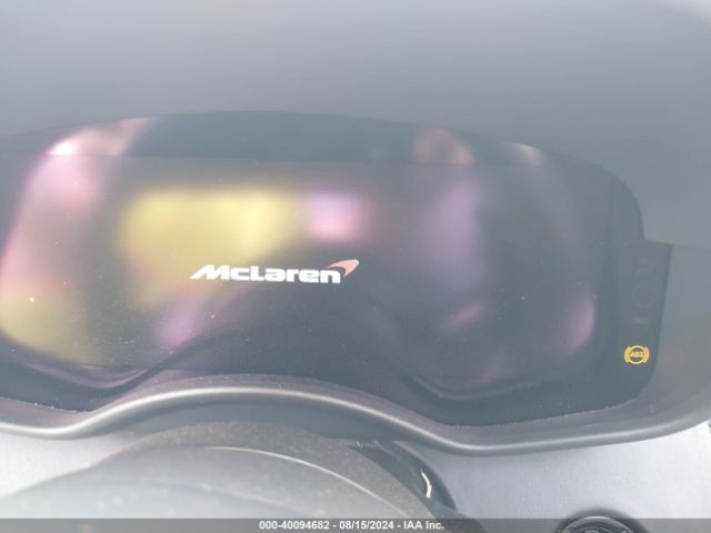 2019 MCLAREN 570S SBM13FAA3KW006503 Photo 6