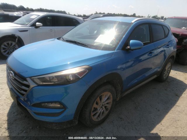 KM8J3CA44HU296042 Hyundai TUCSON SE