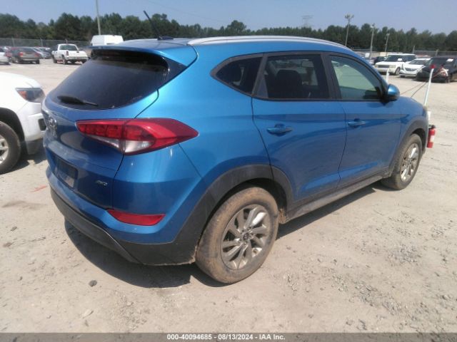 KM8J3CA44HU296042 Hyundai TUCSON SE