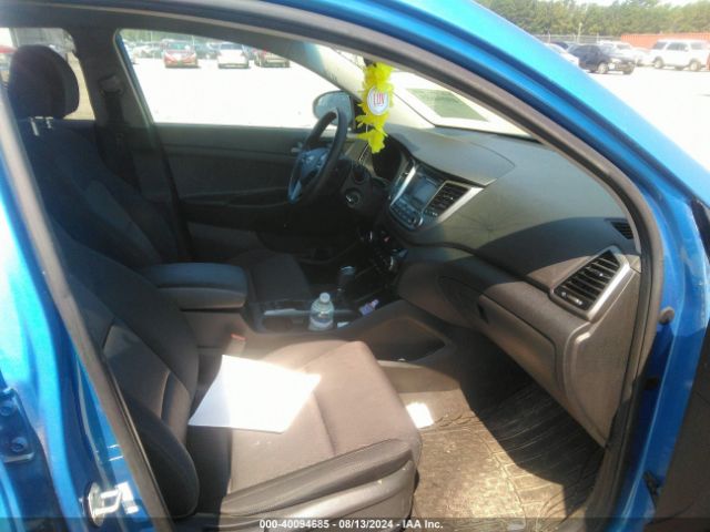 KM8J3CA44HU296042 Hyundai TUCSON SE