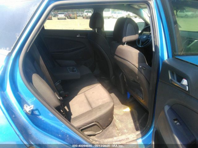 KM8J3CA44HU296042 Hyundai TUCSON SE