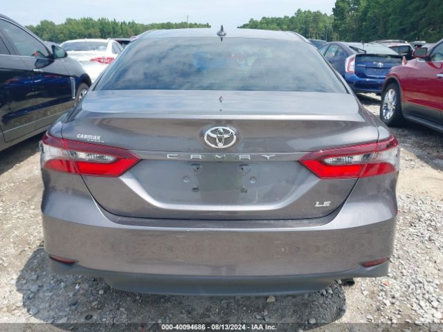 4T1C11AKXNU694286 Toyota CAMRY LE