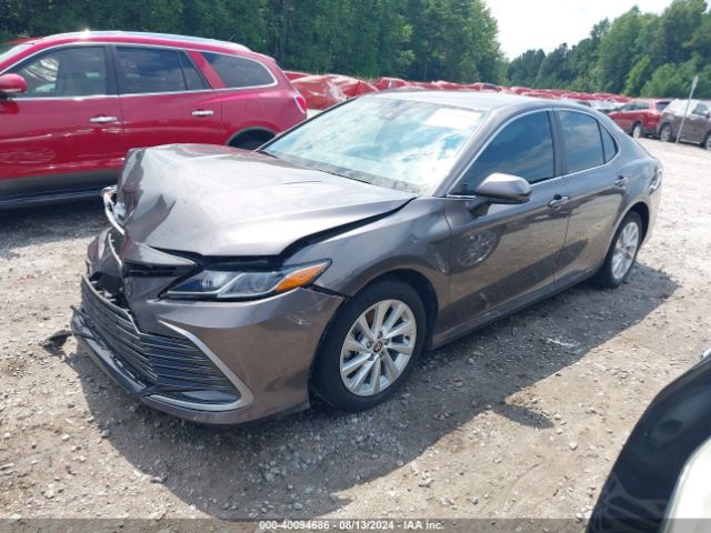 4T1C11AKXNU694286 Toyota CAMRY LE