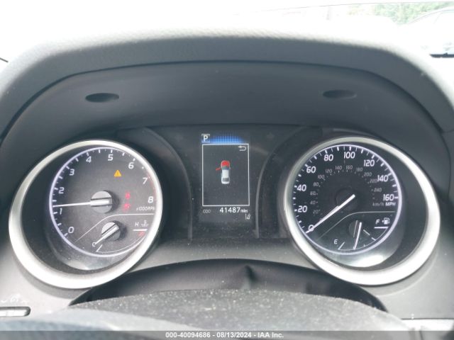 4T1C11AKXNU694286 Toyota CAMRY LE