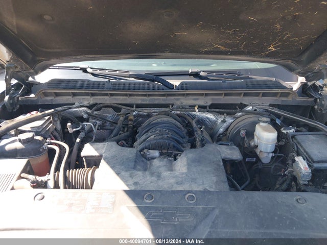 Chevrolet Silverado 1500 Lt 2018 1GCRCREC4JZ168629 Image 10