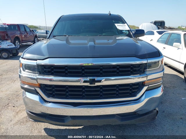 Chevrolet Silverado 1500 Lt 2018 1GCRCREC4JZ168629 Image 12