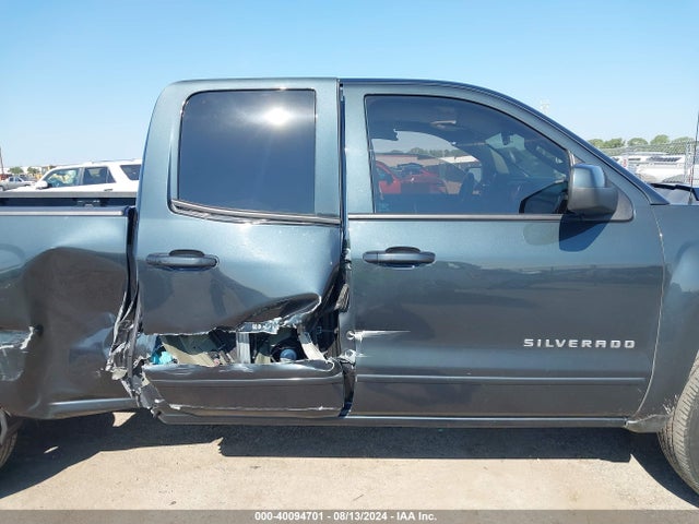 Chevrolet Silverado 1500 Lt 2018 1GCRCREC4JZ168629 Image 13